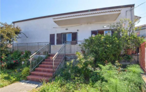 Awesome home in Sant'Agata di Militell with WiFi and 2 Bedrooms Santo Stefano Di Camastra